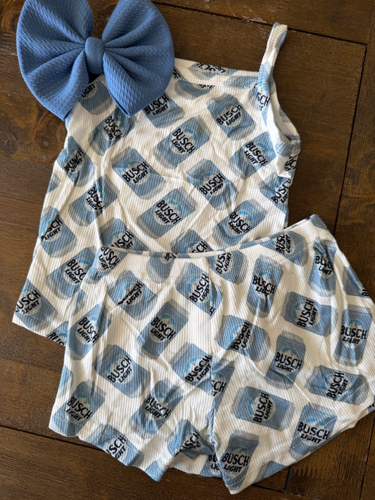 BEER TANK SET - B U S C H