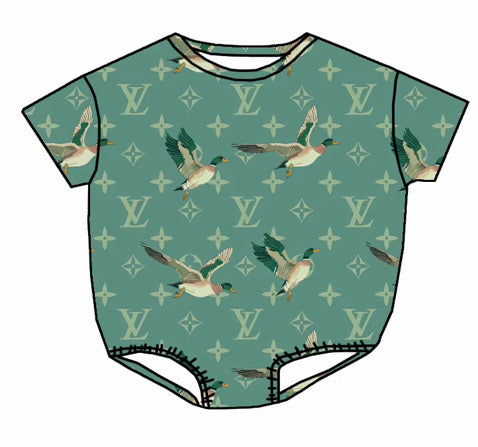 PRE ORDER - BUBBLE - BOUJEE DUCK