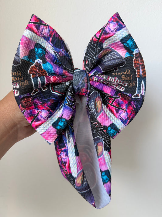 BABY REGULAR BOW- KOE