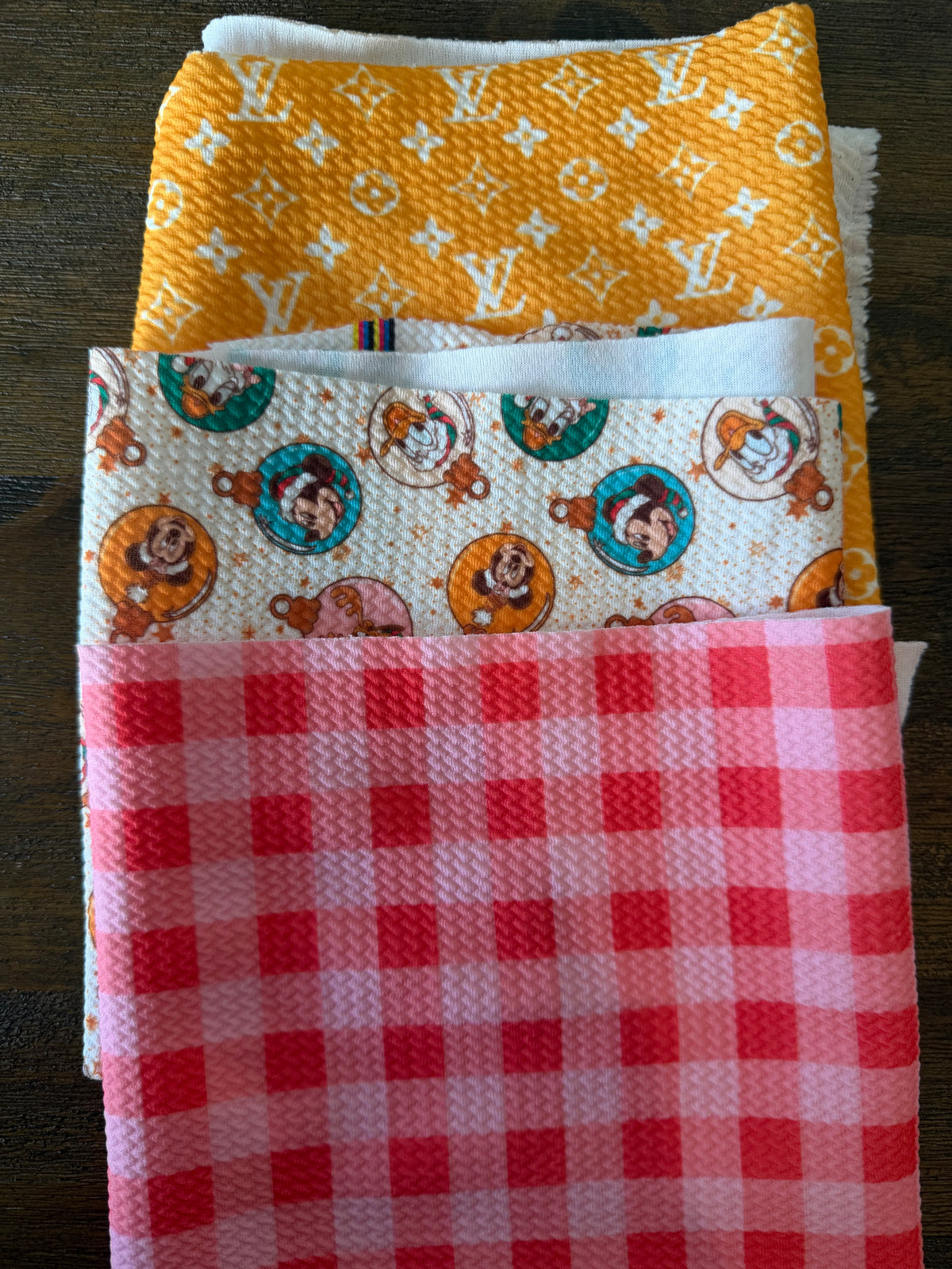 SCRAP SET #8