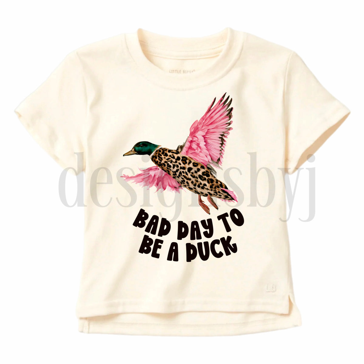 BAD DAY - DUCK TEE