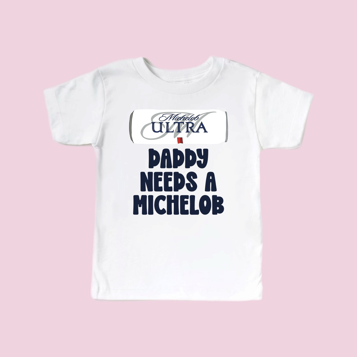 BEER TEE - MICHELOB - DADDY