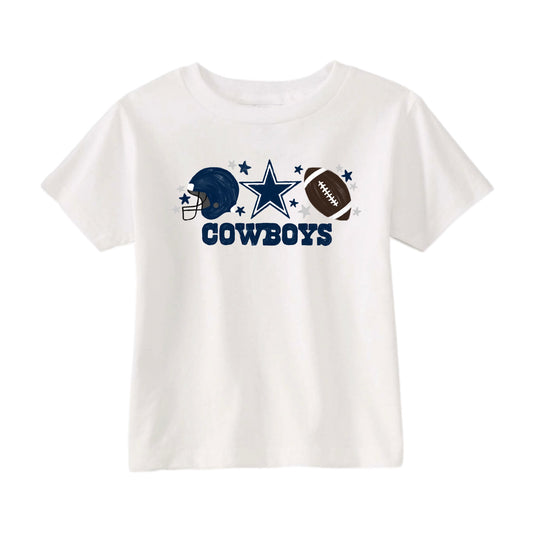 TEE - STARS COWBOYS