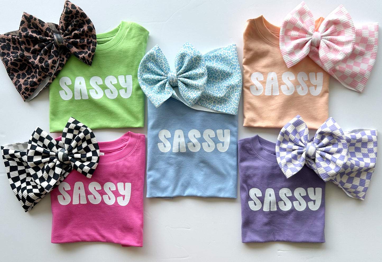 SASSY TEE