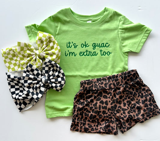 GUAC TEE