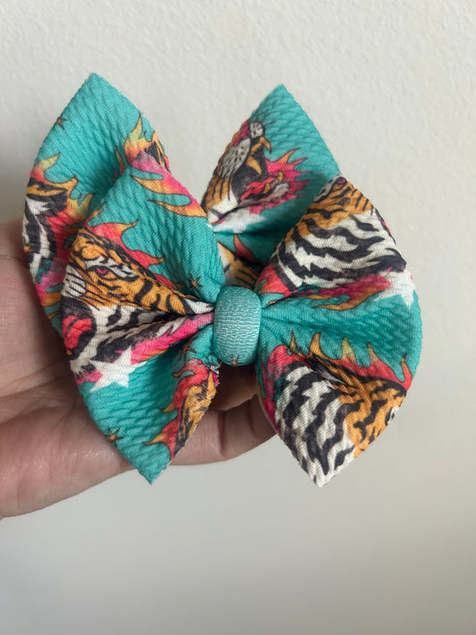 PIGGIE CLIPS - TIGER