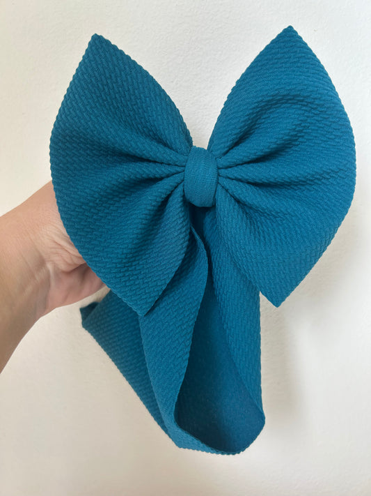 BABY REGULAR - SOLID TEAL