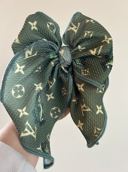 SAILOR BOW - READY TO SHIP - BOUJEE FISH