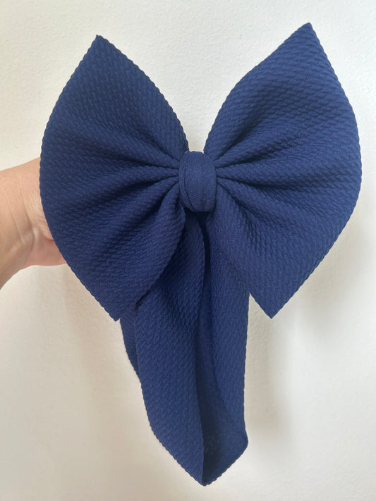 BABY REGULAR - SOLID NAVY