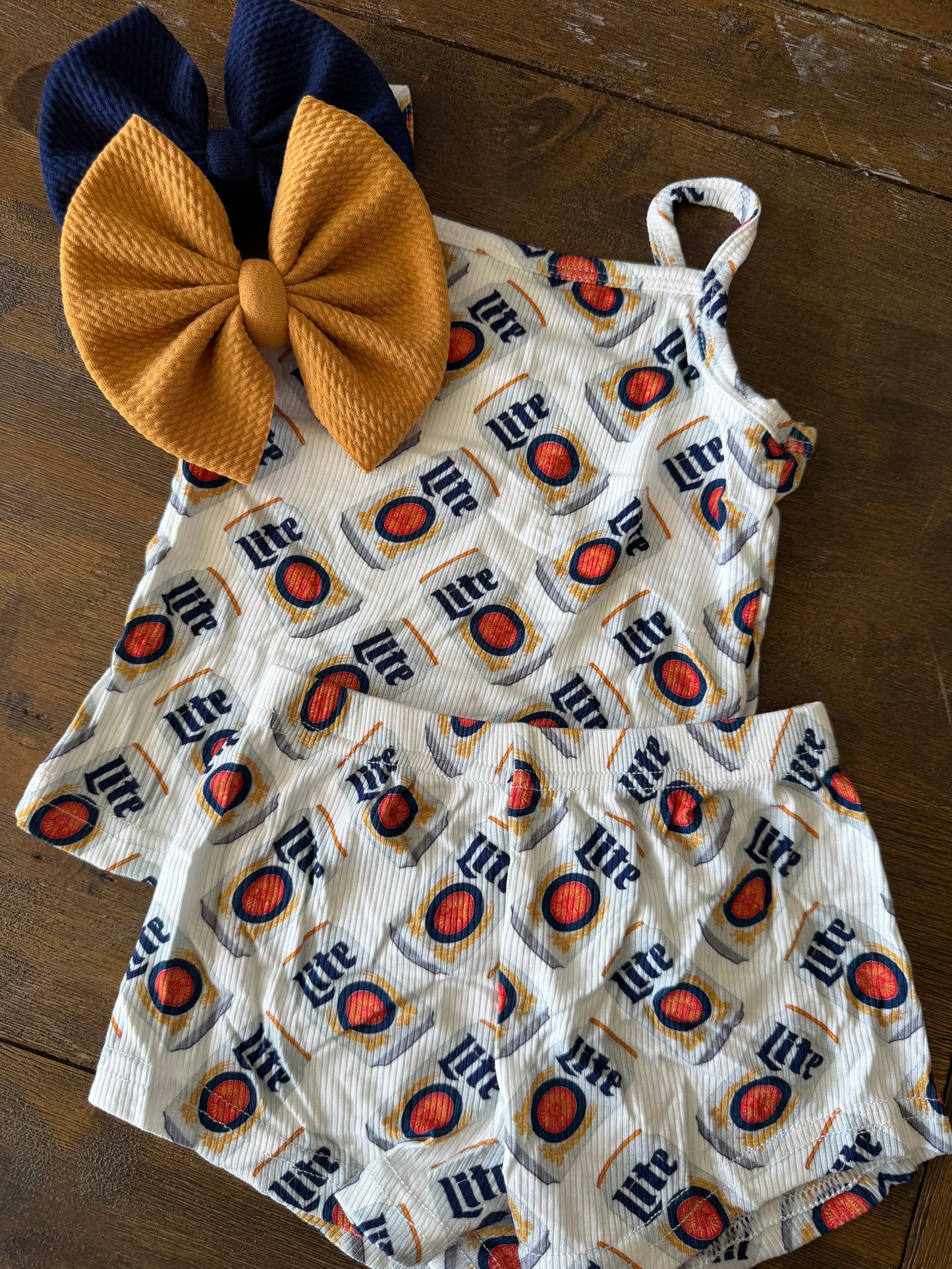BEER TANK SET - MILLER