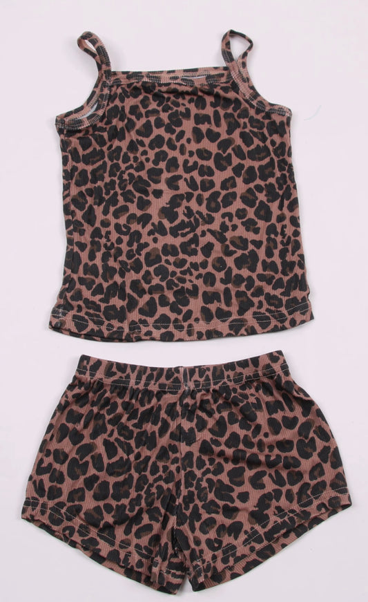 MY FAV CHEETAH TANK SET