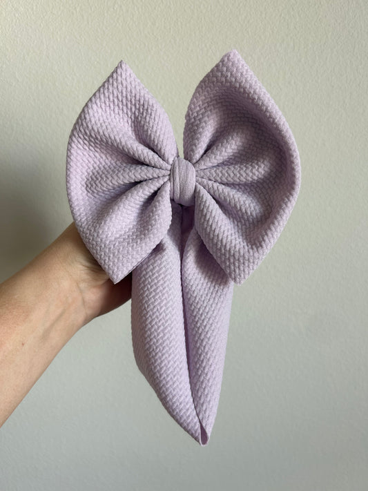 BABY REGULAR- SPRING SOLID - PURPLE