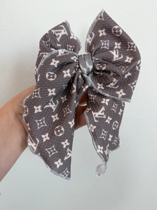 BOUJEE MOCHA SAILOR