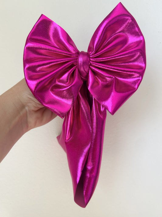 BABY REGULAR - HOT PINK FOIL