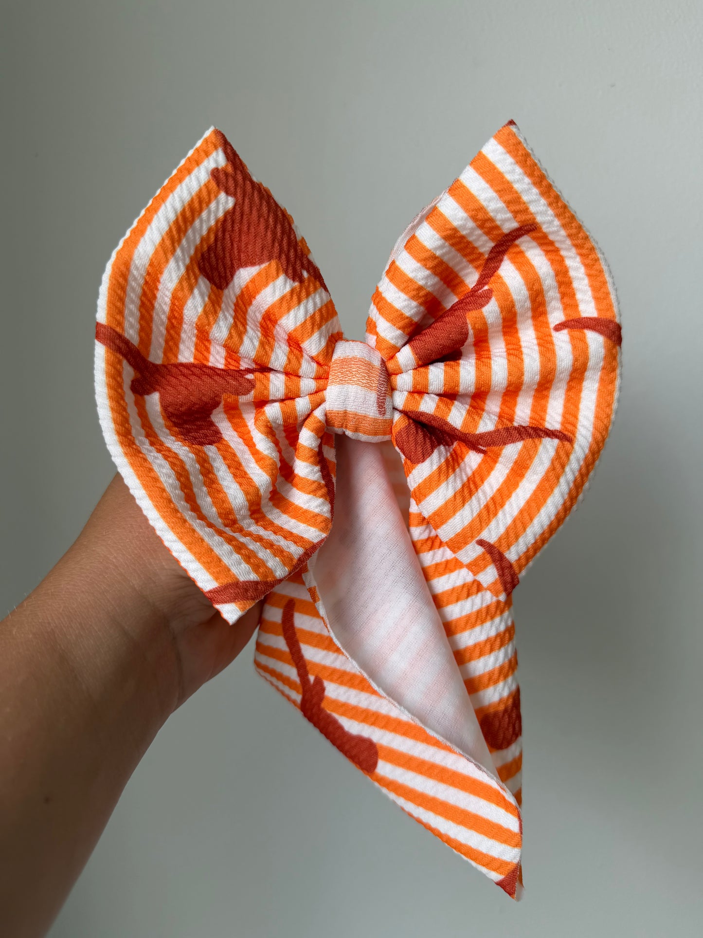 BABY REGULAR- LONGHORNS