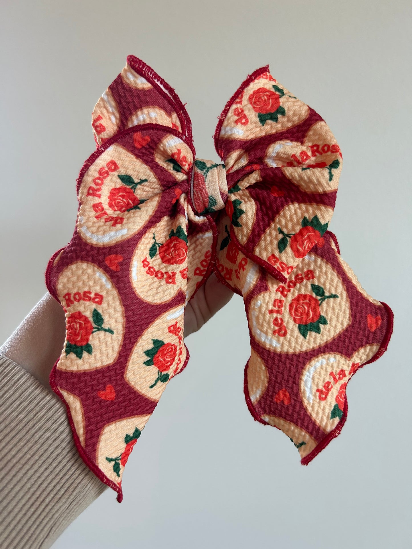 SAILOR BOW - READY TO SHIP - DE LA ROSA