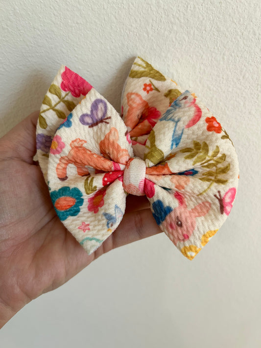 PIGGIE CLIPS - SPRING BABIES