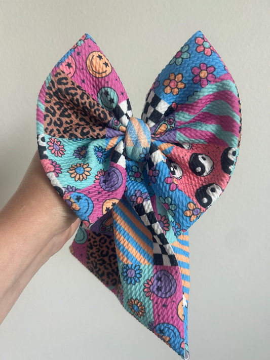 BABY REGULAR- CHEETAH/CHECK/SMILEY