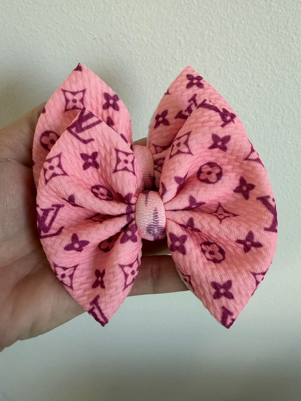 PIGGIE CLIPS - BOUJEE PINK WITH MAGENTA