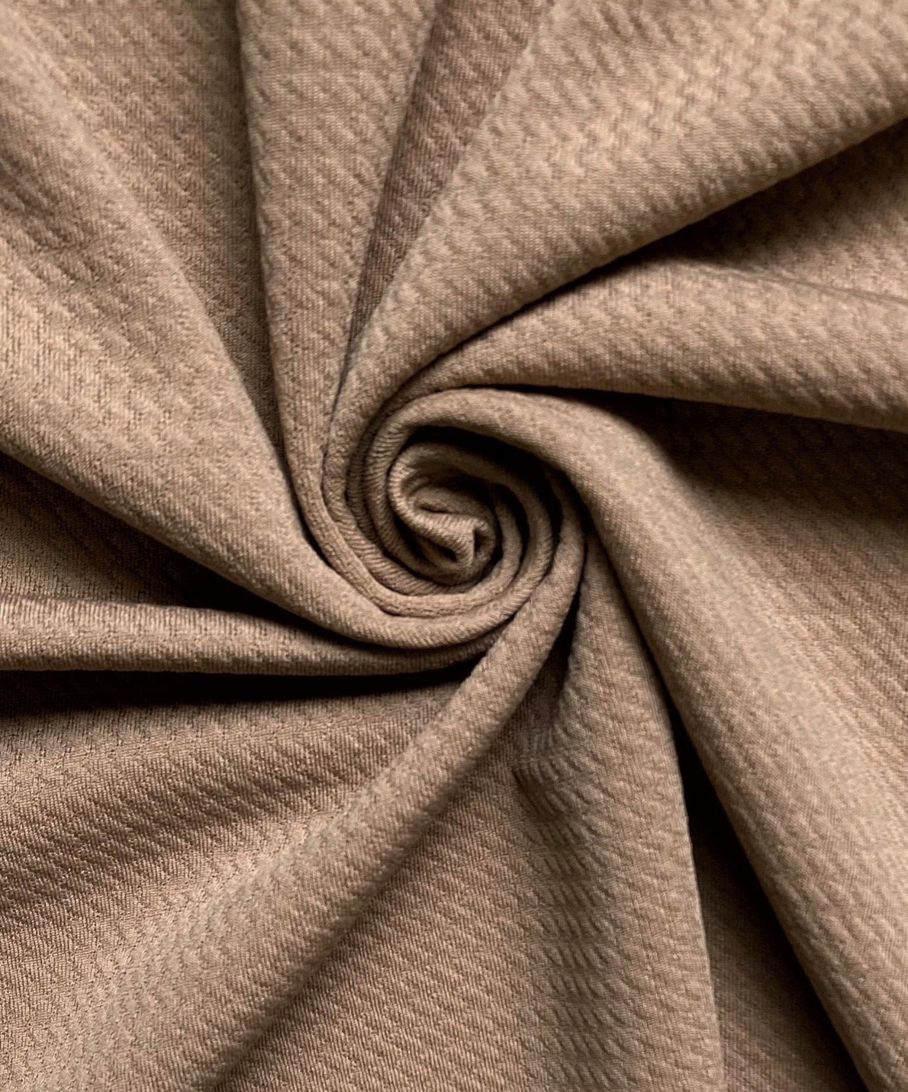 FALL SOLID - MOCHA
