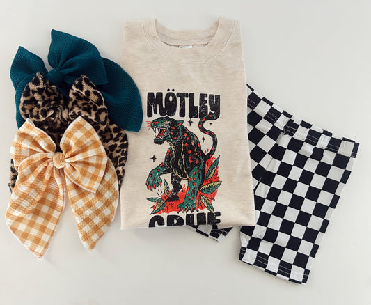 BAND TEE - MC