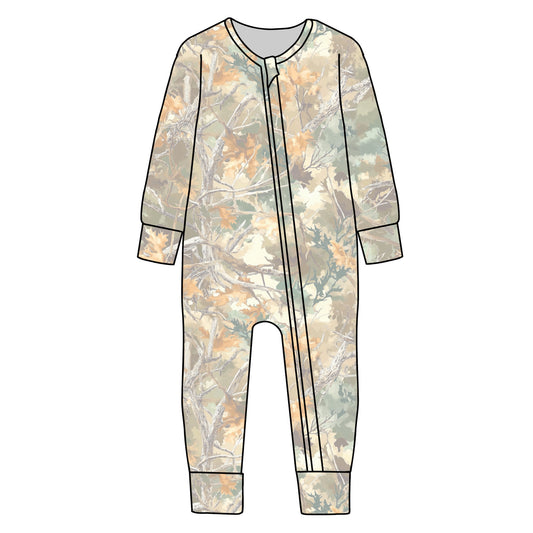 BAMBOO JAMMIES - PRE ORDER - REAL CAMO