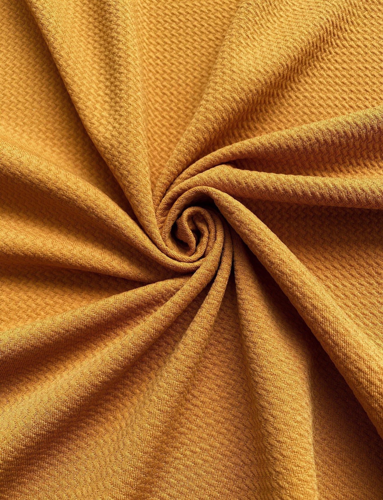 FALL SOLID - MUSTARD