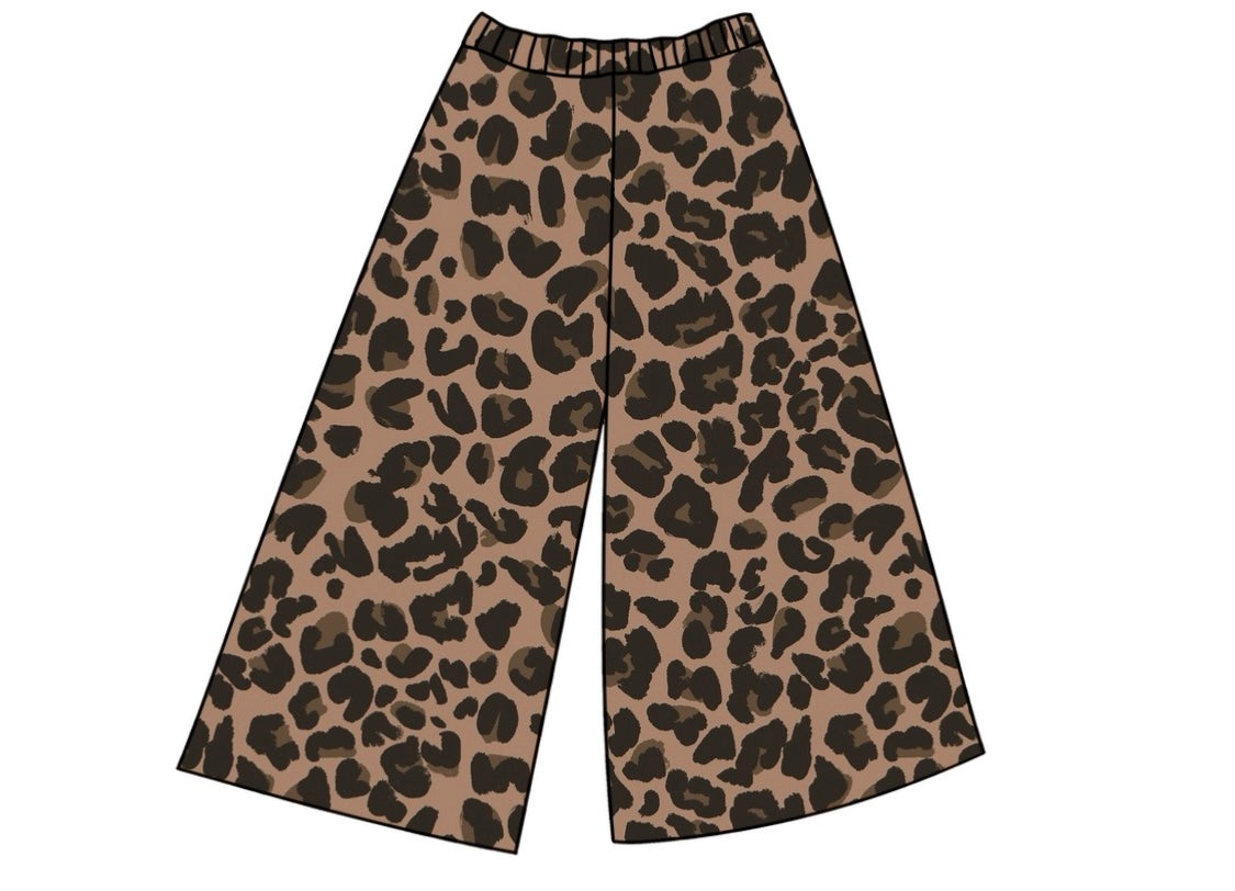 MY FAV CHEETAH PANTS - PRE ORDER