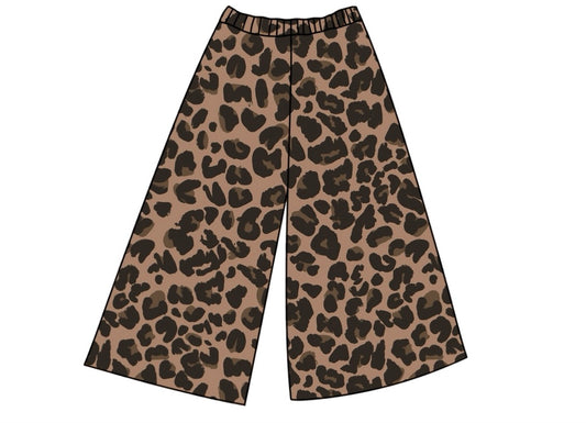 MY FAV CHEETAH PANTS - PRE ORDER