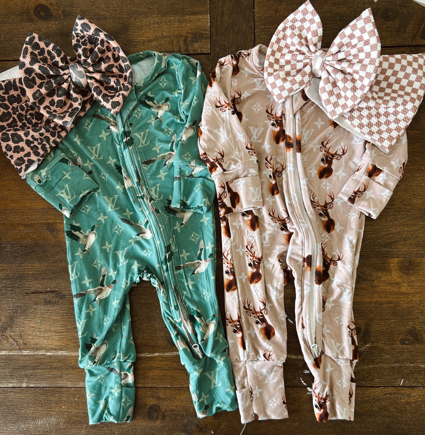 BOUJEE BAMBOO JAMMIES