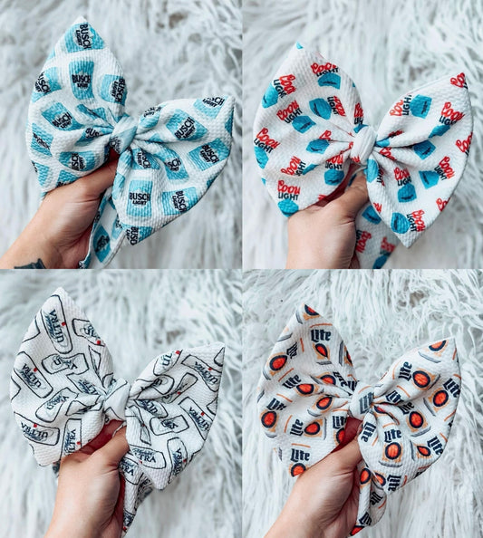 BEER BOW