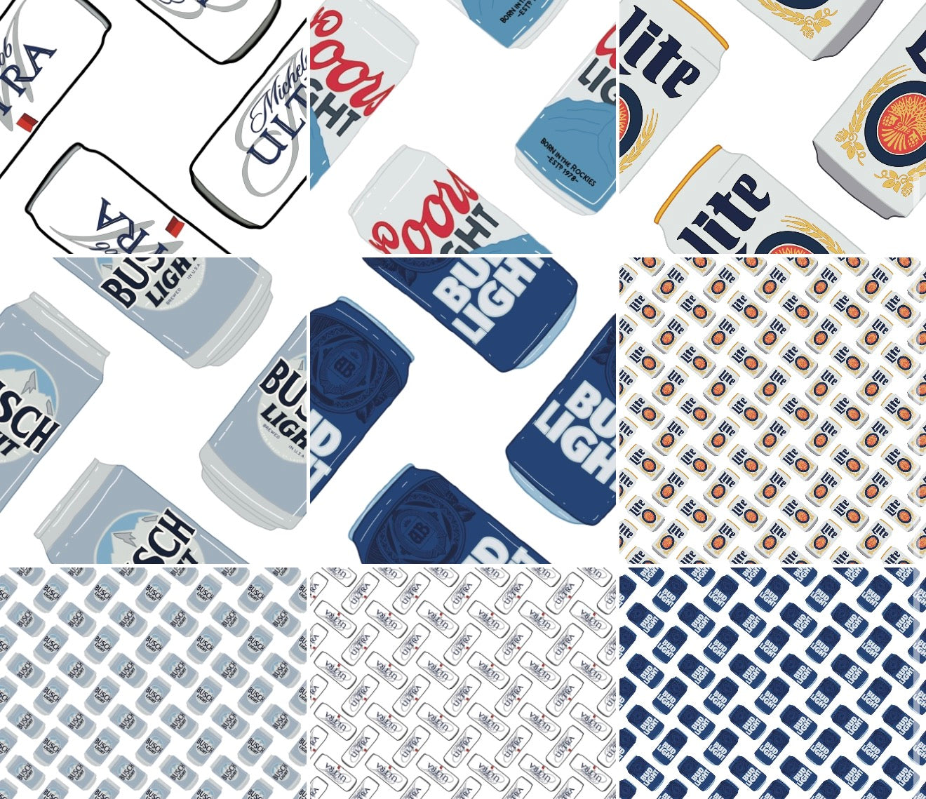 BEER SEAMLESS FILES