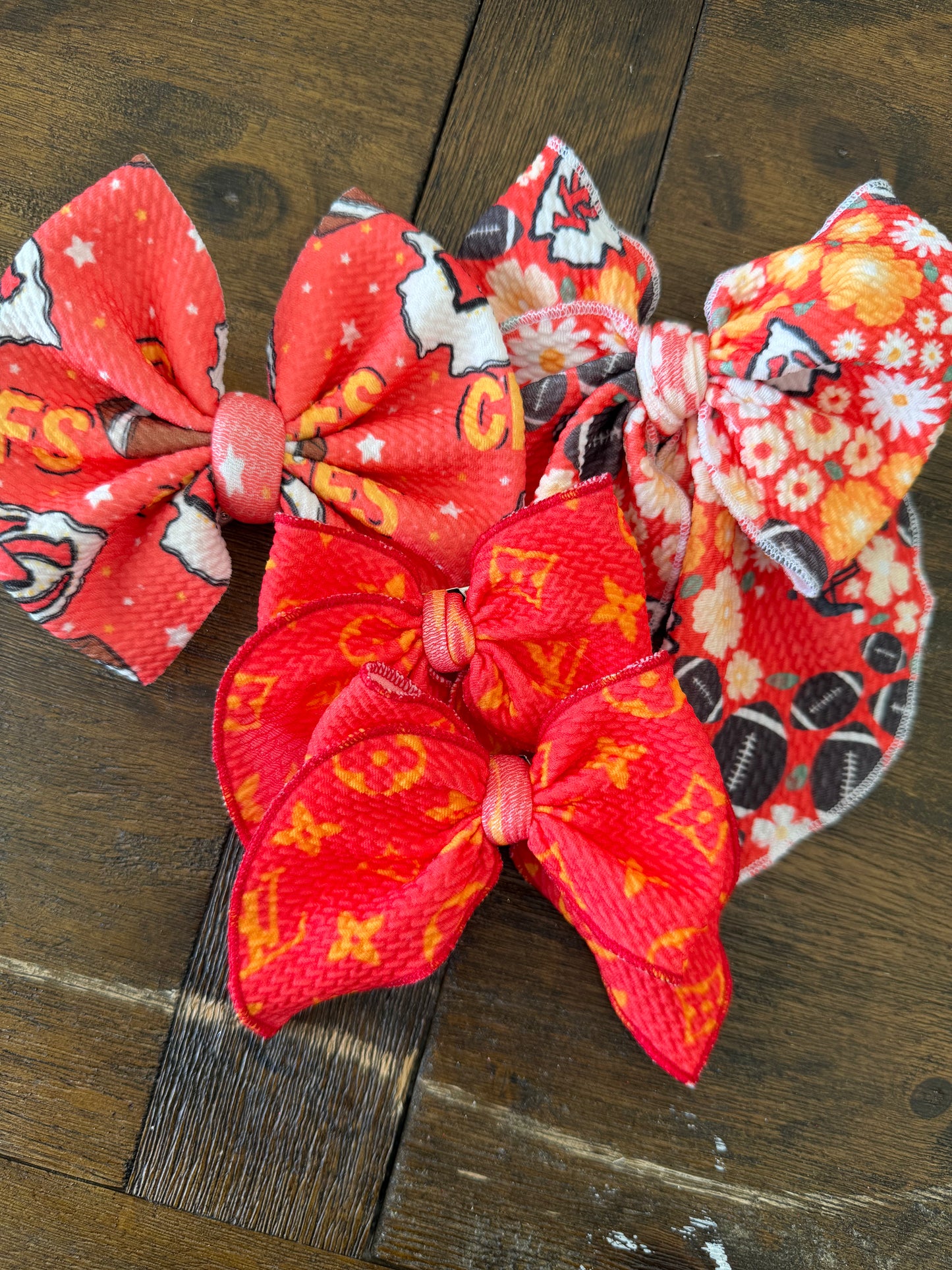 CHIEFS Bow Bundle