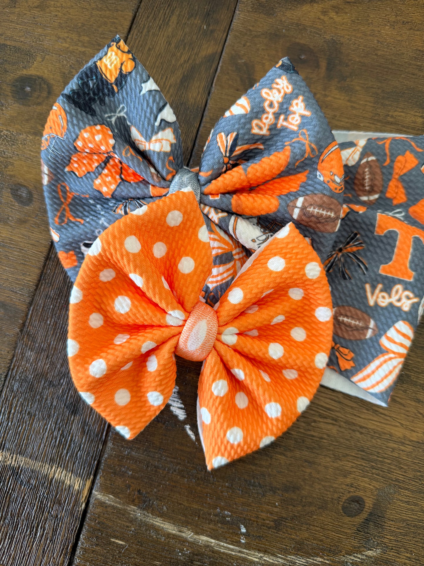 VOLS Bow Bundle