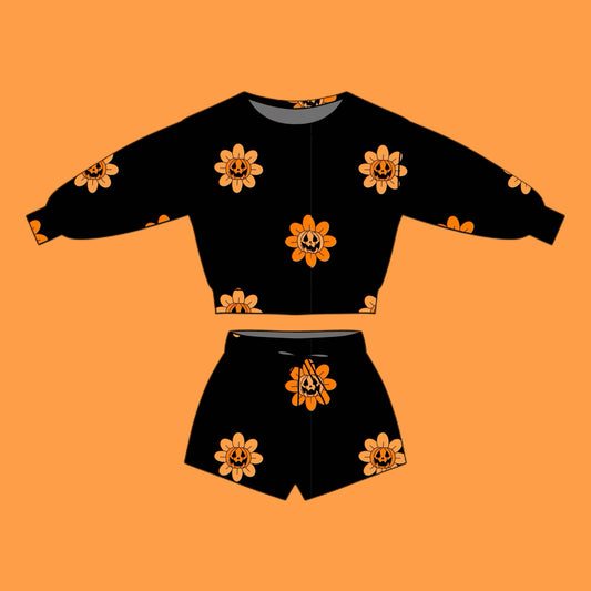 HAPPY PUMPKIN LOUNGE SET - PRE ORDER
