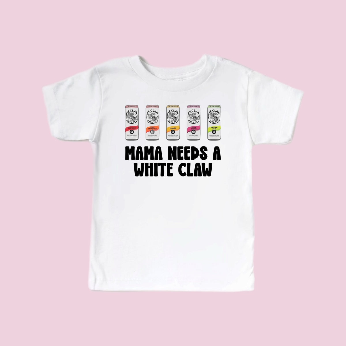 CLAW - MAMA - BEER TEE