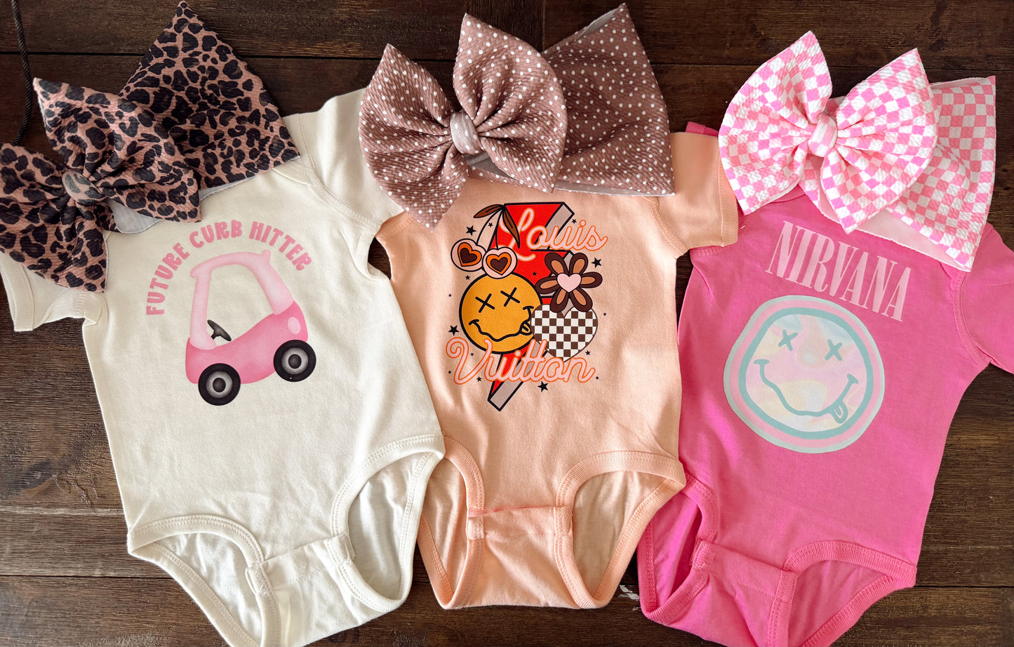 MAKE IT A ONESIE