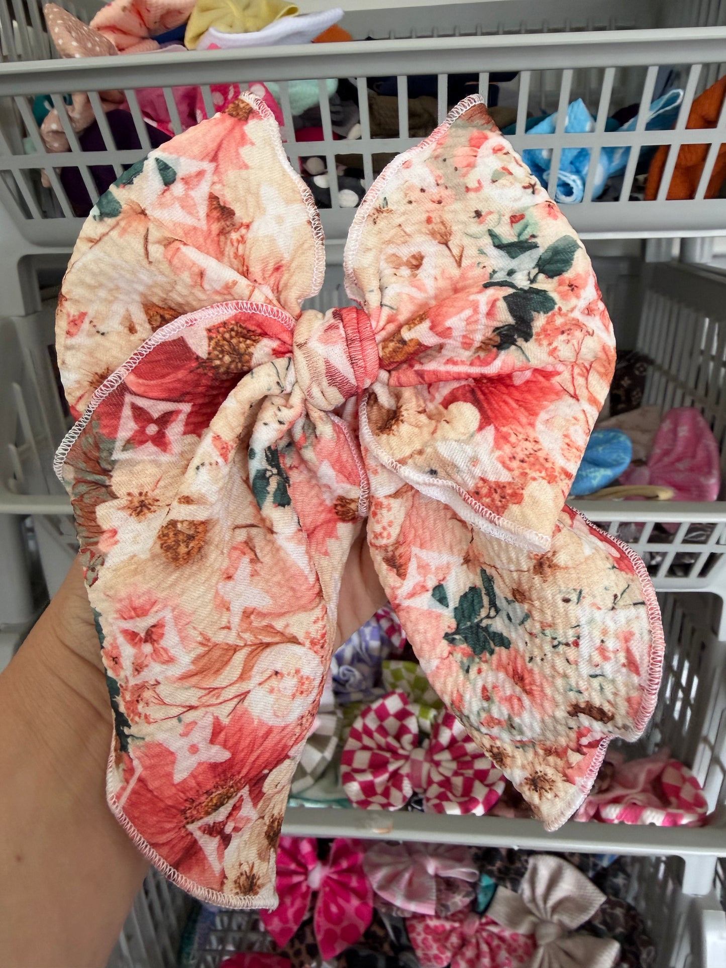 BOUJEE FLORAL SAILOR