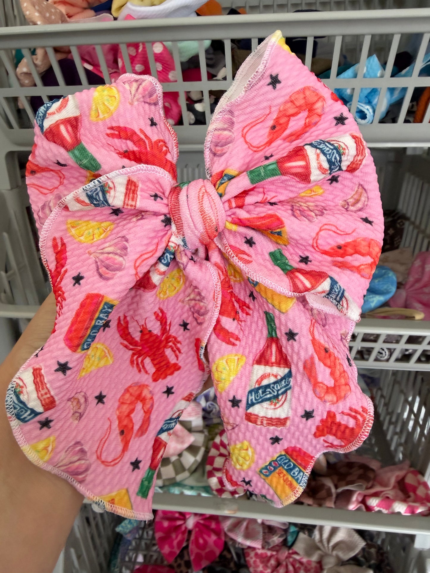 NEW CRAWFISH SAILOR