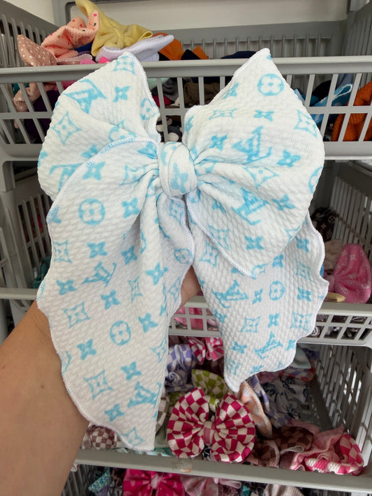 BABY BLUE BOUJEE SAILOR