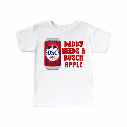 BEER TEE - APPLE - DADDY