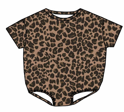 PRE ORDER - BUBBLE - CHEETAH