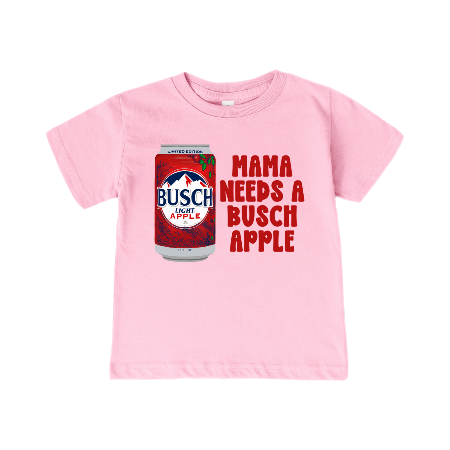 BEER TEE - APPLE - MAMA