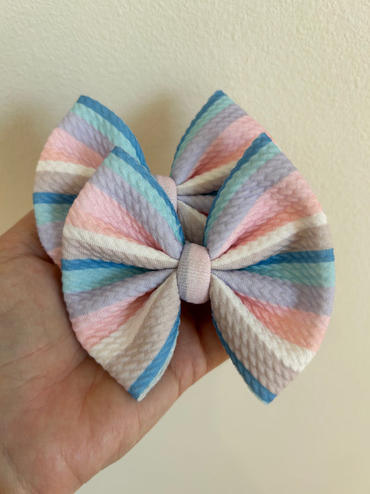 PIGGIE CLIPS - STRIPE