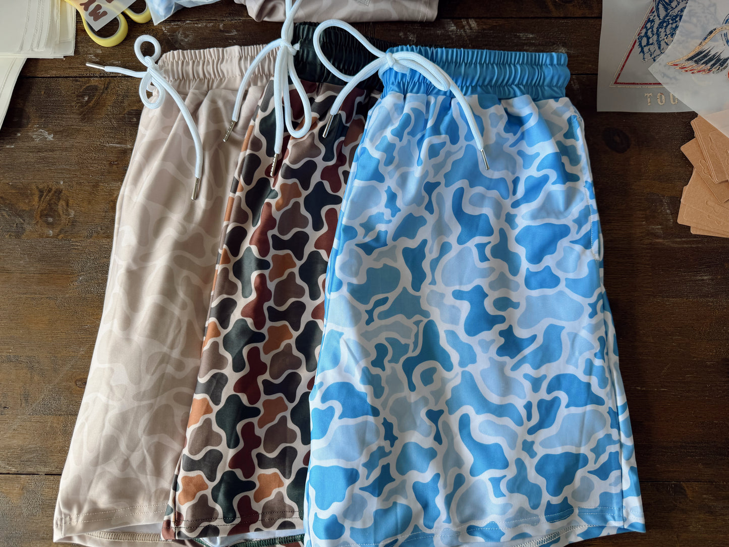 MENS SHORTS