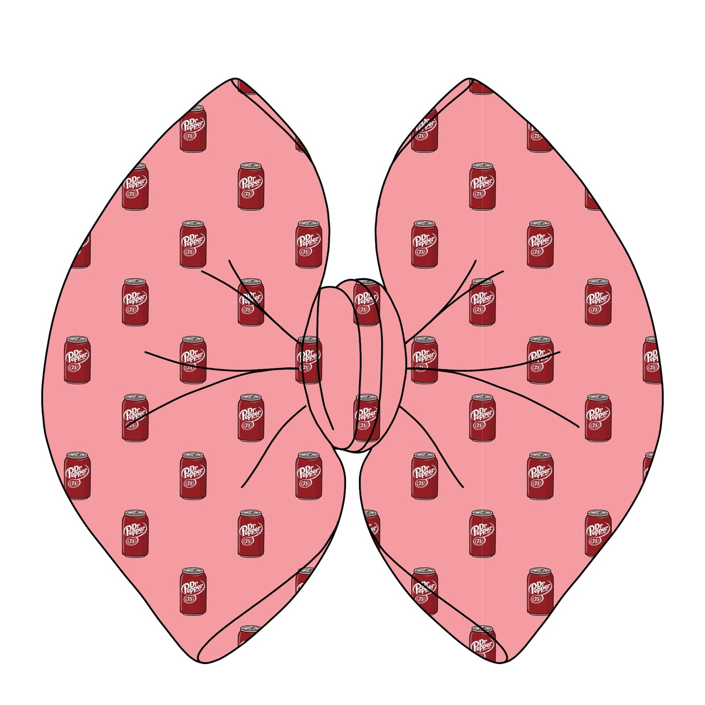 DR PEPPER BOW