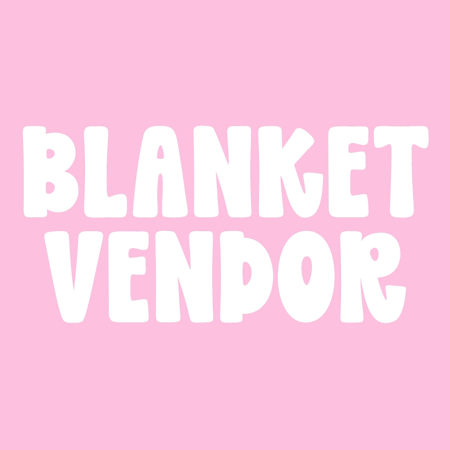 BLANKET VENDOR INFO