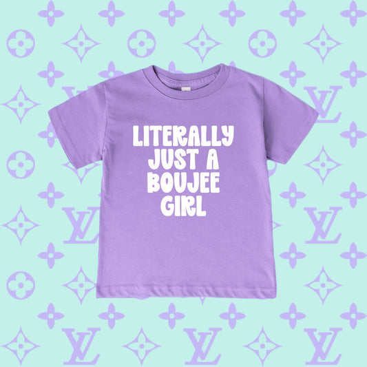 K & H SPECIAL - TEE & BOW