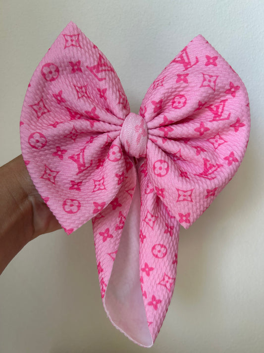 BABY REGULAR - PINK/PINK BOUJEE