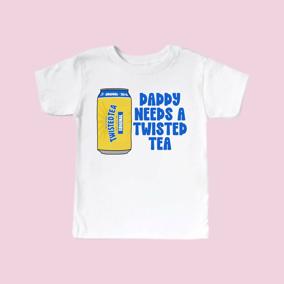 TWISTED TEA - DADDY - BEER TEE